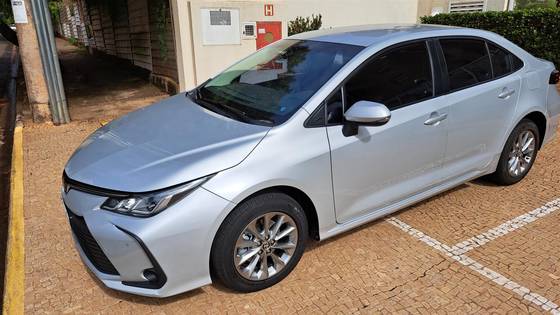 TOYOTA COROLLA 2.0 VVT-IE FLEX GLI DIRECT SHIFT
